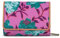 Oilily Peony Wallet Violet