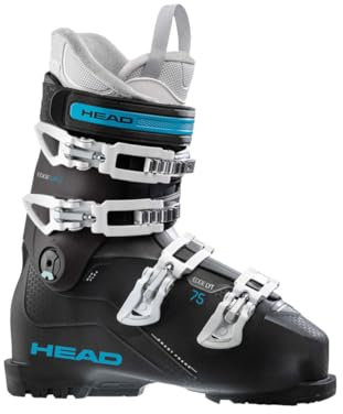 HEAD Edge LYT HV 75 W Black/Turquoise - - 26,5