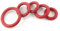 O-Ring OD 5-90mm Dicke 1/1,5/2mm O-Ringdichtung Dichtung, OD 6x1.5mm, 20pcs