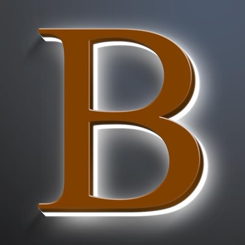 Numeri Civici Retroilluminati A LED Per Esterni, Acciaio Inossidabile Impermeabile Lucidato A Mano Per Cartelli Stradali, Cartello Moderno Con Numero Civico Illuminato A LED