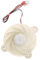 Masterpart Fridge Freezer 12V Refrigerator Fan Motor Assembly Complete To Fit Samsung Fridge Freezers