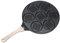 Folpus Pancake Friggere Utensile da cucina multiuso Piastra Padella per colazione veloce Bistecca Cottura Regalo Cucina a gas Hamburger