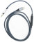 NewFantasia USB C Audio Cable Compatible with Beats Solo Pro, Solo3, Studio Pro, Studio3 Detox Mixr Executive Headphone, Remote Volume Mic Compatible with Samsung Galaxy for Oneplus Android Phone