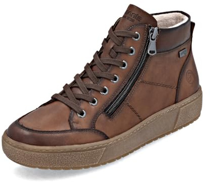 Remonte Damen Klassische Stiefeletten D2T70, Frauen Stiefeletten,lose Einlage,wasserabweisend,remonteTEX