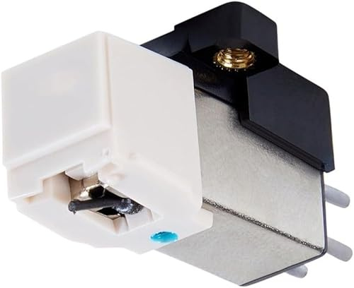USB Plattenspieler Nadel, Plattenspielernadeln Ersatz, AT3600L Ersatzpatrone Stylus für Audio-Technica Schallplattenspieler Nadel für meiste Phonograph, Vinyl Plattenspieler