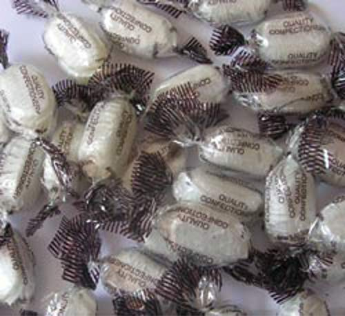 Chocolate Mints Sweets | Hard Boiled Wrapped | Vegetarian (200g)