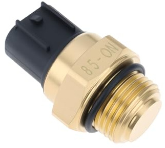 eMagTech Sensor de Temperatura del Ventilador de Refrigeración de La Motocicleta 58435045098 60035045000 Compatible con KTM 640 690 950 990