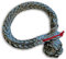 eaglefit GmbH Manille Souple eaglefit Soft Shackle léger, Boucle Mousqueton Solide et légère Unisex-Adult, Pas de Couleur, Standard