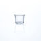 Sandra Rich 24er Set Teelichthalter Windlichter Promo H. 5cm D. 6,2cm Glas klar