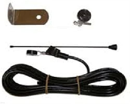 FAAC ANTENNA 433MHZ CON STAFFA E CAVO 412003