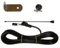 FAAC ANTENNA 433MHZ CON STAFFA E CAVO 412003