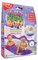 Glitter Slime Baff Purple de Zimpli Kids, 1 baño o 4 usos lúdicos, Convierte mágicamente el Agua en Baba pegajosa y Brillante, Juguete Educativo para el baño, Regalo de cumpleaños para niños