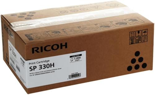 Ricoh 408281 Toner SP 330H, 7000 Seiten