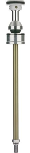 Fox Service Set: Air Shaft Assy, 2019, 36, 150 mm, Float LC NA 2, 1.287 Bore, TO Hat, Unisex Adult Cycling, Colour, Size
