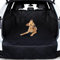 Paws Loving Car Boot Protector for Dogs - Heavy Duty 4 Layer Car Boot Cover - Waterproof Non Slip Large Universal Fit 4x4 Estate SUV