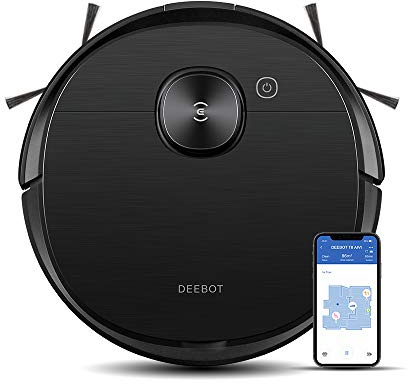 Robot Aspirador ECOVACS DEEBOT OZMO T8 AIVI