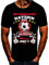 Bayern Fussball Stadt T-Shirt (XL) Schwarz
