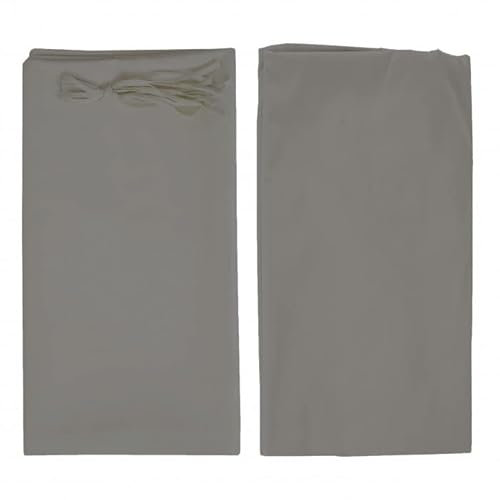 Mendler Ersatzbezug für Dach Pergola Pavillon Baia 4x4m - Taupe