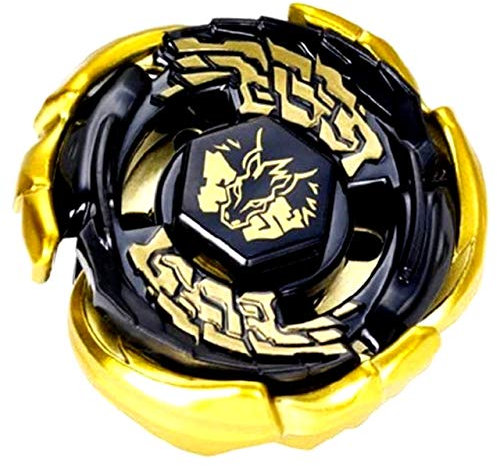 elrozo Rapidity Galaxy Pegasus Gold (ER) Kreisel für Metal Fusion 4d Fury Arena (ohne Launcher)