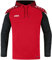 JAKO Performance Hoody rotschwarz, XL Herren