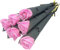 Micvtve 10 Pezzi Singola Rosa Simulazione Fiore di Sapone Rosa Coreano Regalo di San- Rose di Sapone Singolo Fiore di Sapone Artificiale 2