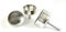 Tredoni Embudo de Aluminio -Reemplazo- Tamaño 6 Tazas Cafetera Espresso de Aluminio Olla Moka- 6,5 cm (6 Tazas)