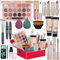 venshun All In One Girl Makeup Set, Full Makeup Kit, Matte Set (18 Shades)