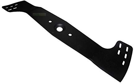 perfektGarten 46 CM lawnmower blade compatible with Honda HRG466XBSEEA (HRG 466 XB SEEA)