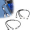 Adattatore da USB C a USB C femmina, splitter USB C, adattatore da USB C a doppia USB C femmina, doppia porta USB C, adattatore split di ricarica USB C per laptop, tablet, telefono, unità flash disk,