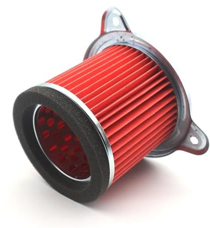 Filtro Aria Moto Per Transalp XL600V XL600 V 1987-2000 Moto Sostituzione Filtro Dell'aria Aspirazione Pulitore Filtro Dell'aria Per Moto Corsa Filtro Aspirazione Aria Moto