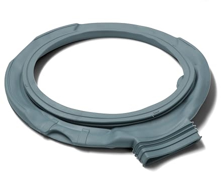 daniplus kompatibel Türmanschette, Türdichtung für Samsung Waschmaschine DC64-03180A
