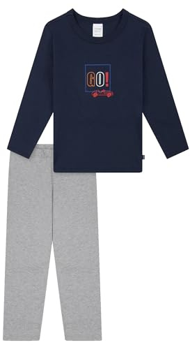Schiesser Jungen - Teens Langer Schlafanzug - 173848
