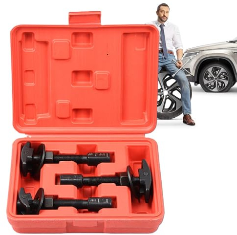 Hinterachsabzieher Lager Demontage Werkzeug Hinterachse Entferner Automotive Lager Abzieher Gleithammer Werkzeug Kit Lager Abzieher Set Fahrzeug Achslager Werkzeug Automotive Hinterachse Lager