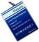 New Upgraded 5000mAh L12T1P31 0 Cycle Replacement Tablet Battery Compatible for Lenovo A2107 A2207,Repair kit with Tools