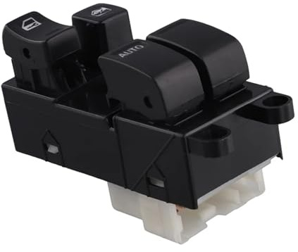 Interruptor de elevalunas eléctrico principal del lado del conductor delantero izquierdo 25401-VB700 para NISSAN