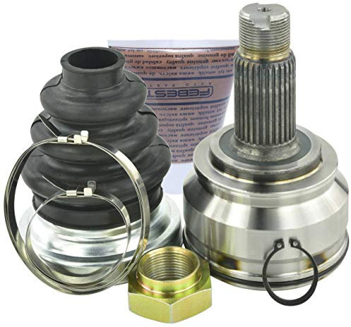 FEBEST, Drive Shaft Joint Rear Outer 25X58.7X30 OEM: