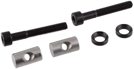 FOX Shox Morsetto Sella Bullone, Perno e rondelle, Transfer - Coppia