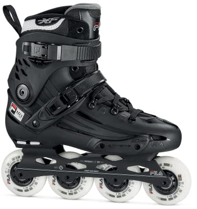 FILA SKATES NRK PRO Inline Skate, Black, 43