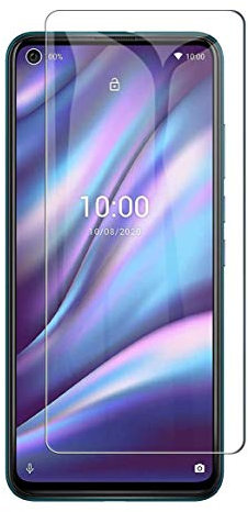 COPHONE® Verre trempé Compatible avec Wiko View 5 Plus, Film de Protection écran Premium Anti Chocs et Casse, Anti Empreintes, Bords arrondis,dureté Max 9H, Haute définition