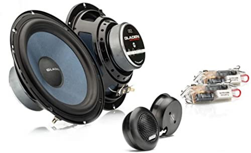 Gladen Alpha 165 G2-16,5cm Kompo-System Lautsprecher