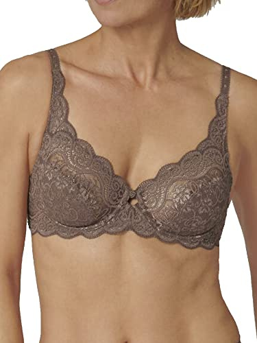 Triumph Amourette 300 W X, Reggiseno con Ferretto Donna, Cafe Latte, 5G