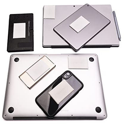 RheoPad: Passive Fluid Thermal Dissipation Pad (Passive Laptop Cooling Pad) for Mobile Phone, Laptop, Tablet PC, Nintendo Switch, Game Console, Power Bank/Adapter, Apple TV, WiFi Router, Set-up Box