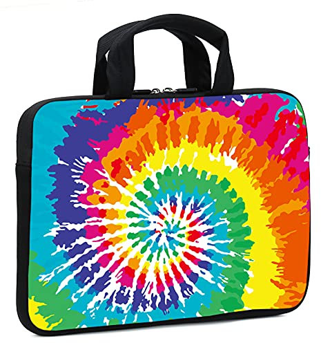 ARIYIDA 11 11.6 12 12.1 12.5 inch Laptop Carrying Bag Chromebook Case Notebook Ultrabook Bag Tablet Cover Neoprene Sleeve Fit Apple MacBook Air Samsung Google Acer HP DELL Lenovo Asus (RYD12-01)