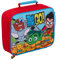 Teen Titans Go! Isolierte Lunchbox für Kinder, für Jungen, für die Schule, Kühltasche, rot, Einheitsgröße, Lunchbox