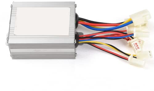 Fasizi Motorsteuerung, 24 V, 500 W, gebürsteter Geschwindigkeitsregler für Elektrofahrrad, ELA12400, mehrfarbig