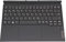 Lenovo IdeaPad Duet 3 10IGL5 (82AT) original Tastatur inkl. Topcase DE (deutsch) dunkelgrau/grau