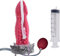 Monster Dildo Realistischer Abspritzen Dildos Mit Ejakulation Funktion, Silikon Krake Tentakel Analdildo Squirter-Penis Mit Saugnapf Real Alien Penis Sexspielzeug Für Frauen Lesbisch Männer