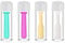iTGOOS 4 Pieces Silicone Contact Lens Inserter, Daily Contact Remover Hard Lenses Remover Soft Contact Lens Remover, Portable Travel Lens Remover for Daily & Outdoor
