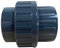PVC Verschraubung DN 50 mm | Klebemuffe x Klebemuffe