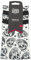 American Socks – Signature Series – Sports, Gym, Bike, Skate, Crossfit, Cycling, Technical Socks (DE/NL/SE/PL, Numerisch, 42, 47, Skater Skull 22)